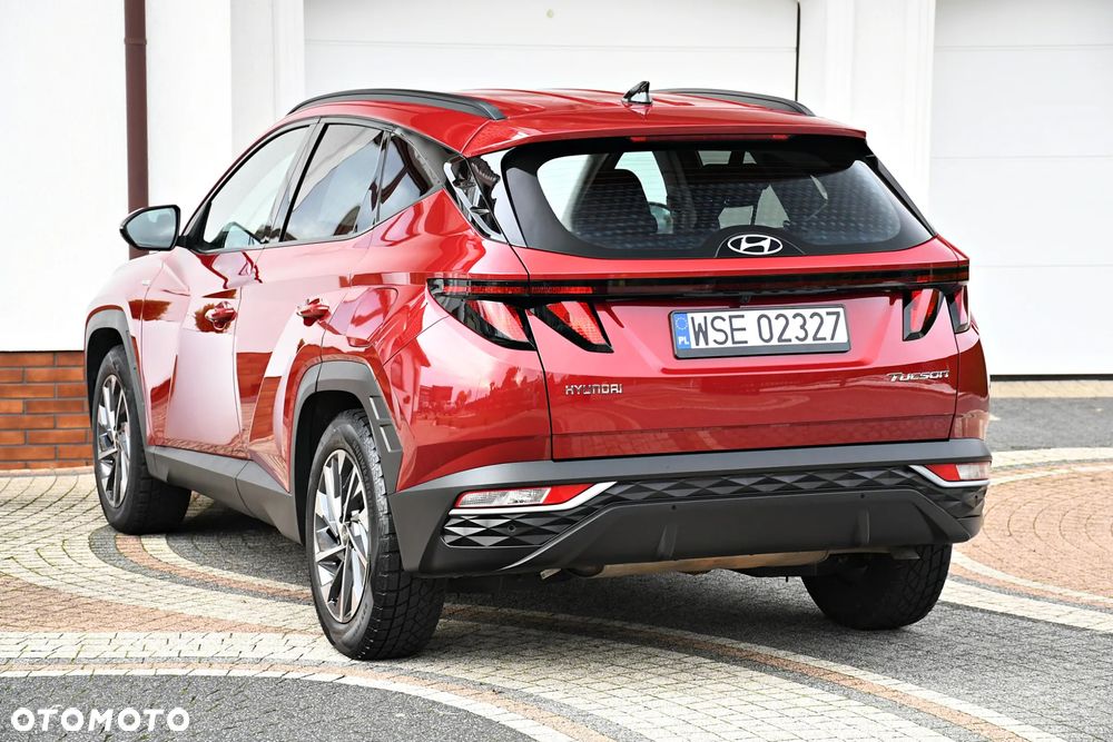 Hyundai Tucson - 13