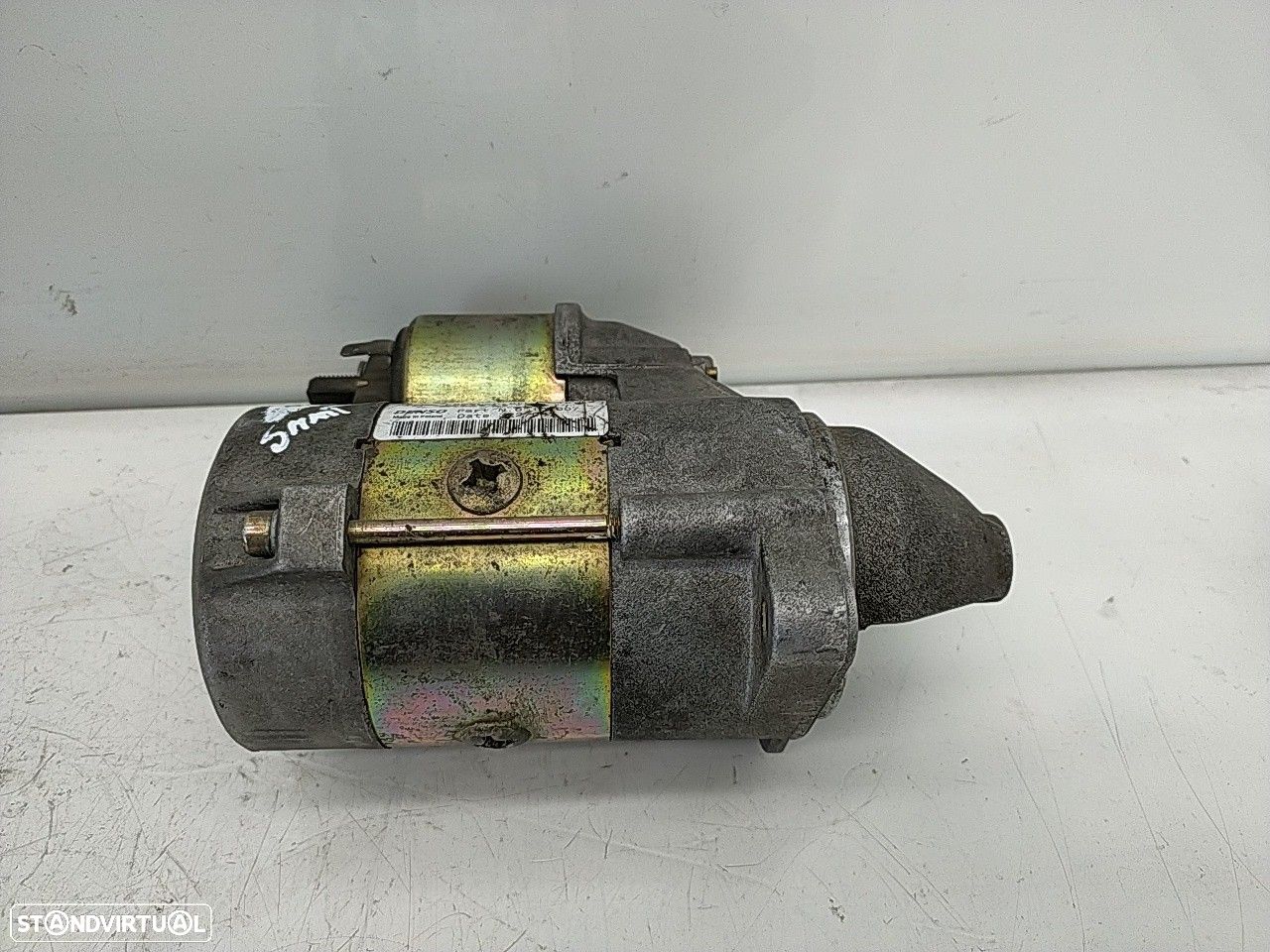 Motor De Arranque Smart Fortwo Cabrio (450) - 1