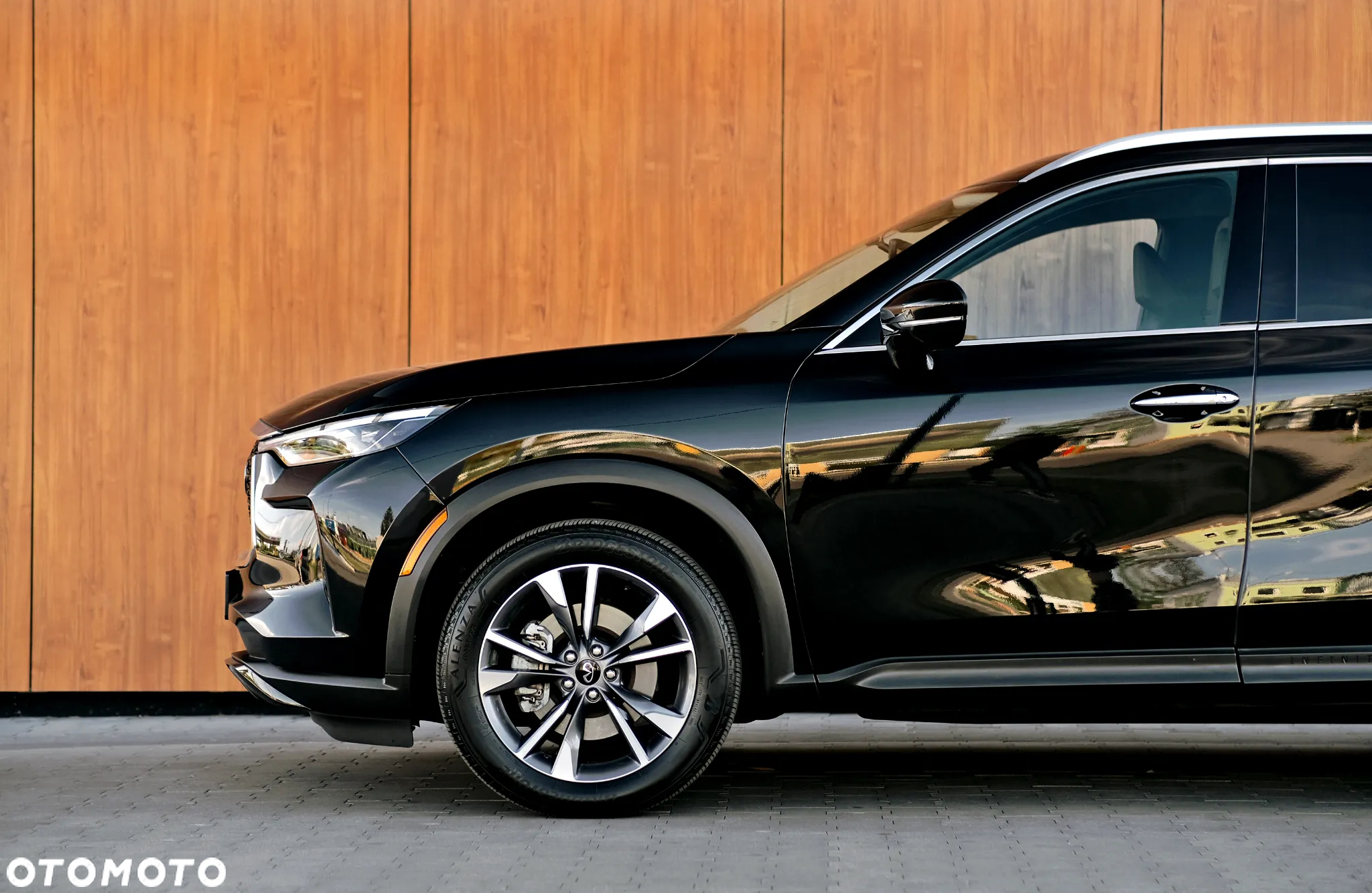 Infiniti QX60 - 6