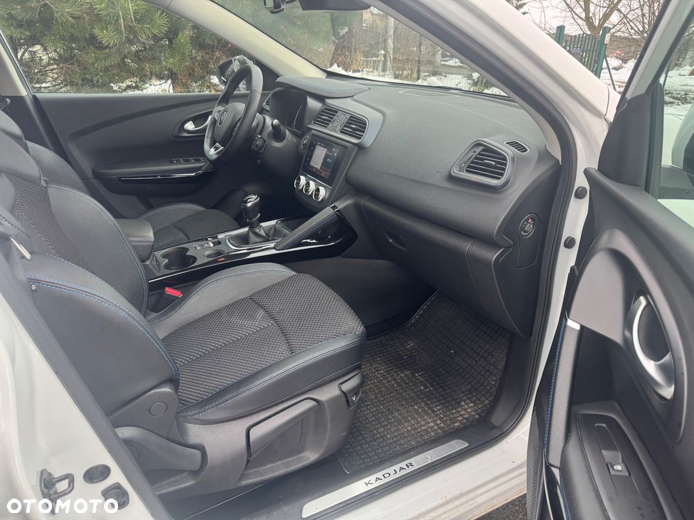 Renault Kadjar TCe 140 GPF LIMITED - 8