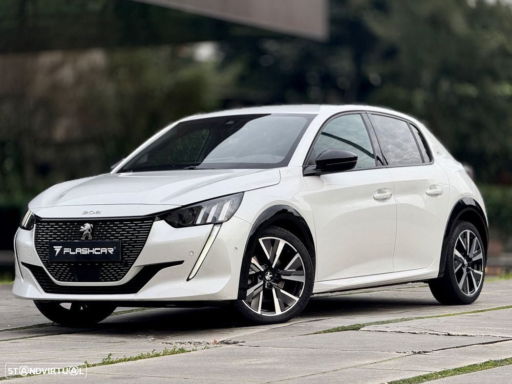 Peugeot 208 1.5 BlueHDi GT Line - 35