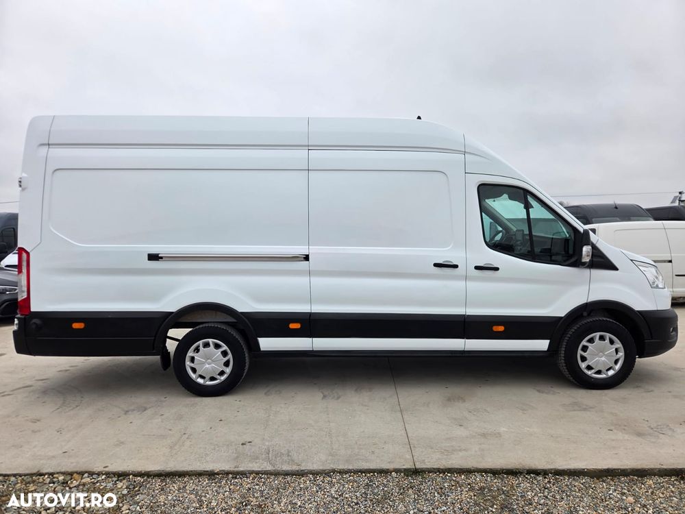 Ford New Transit L4H3 - 5