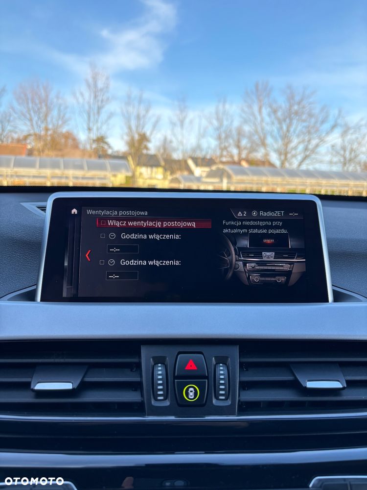 BMW X1 sDrive16d - 26