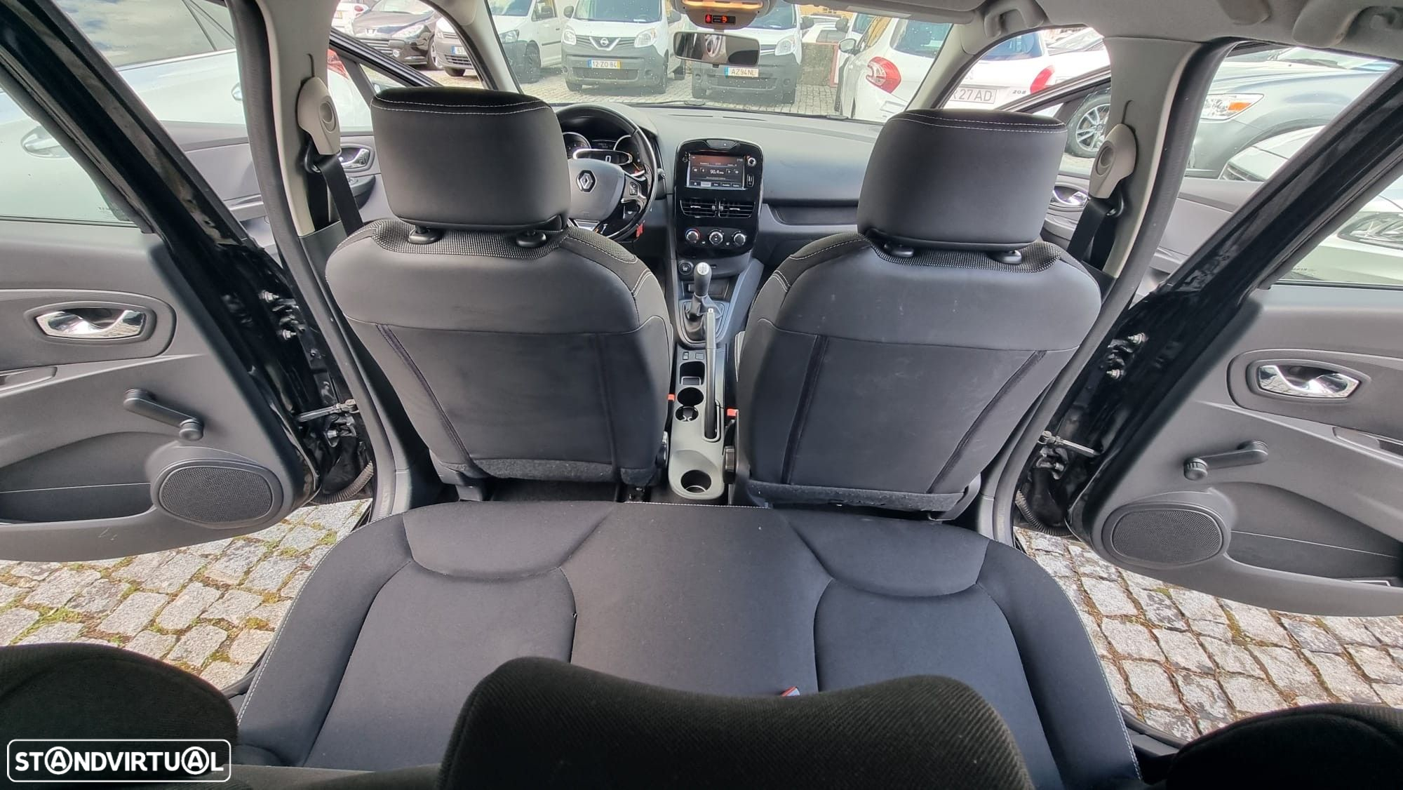 Renault Clio Sport Tourer 1.5 dCi Confort 82g - 11