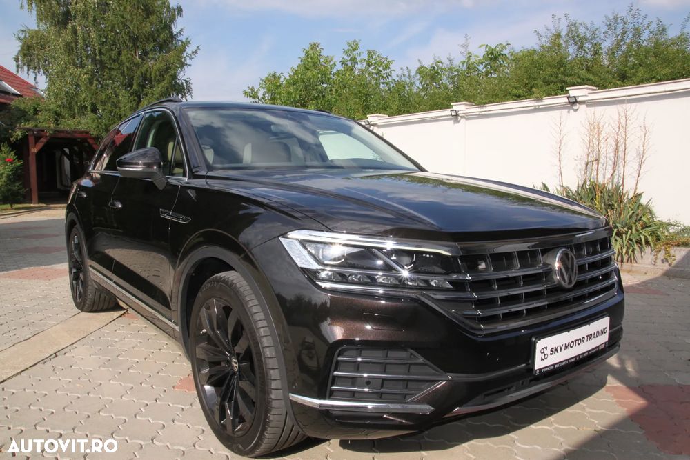 Volkswagen Touareg V6 TDI R-Style - 21