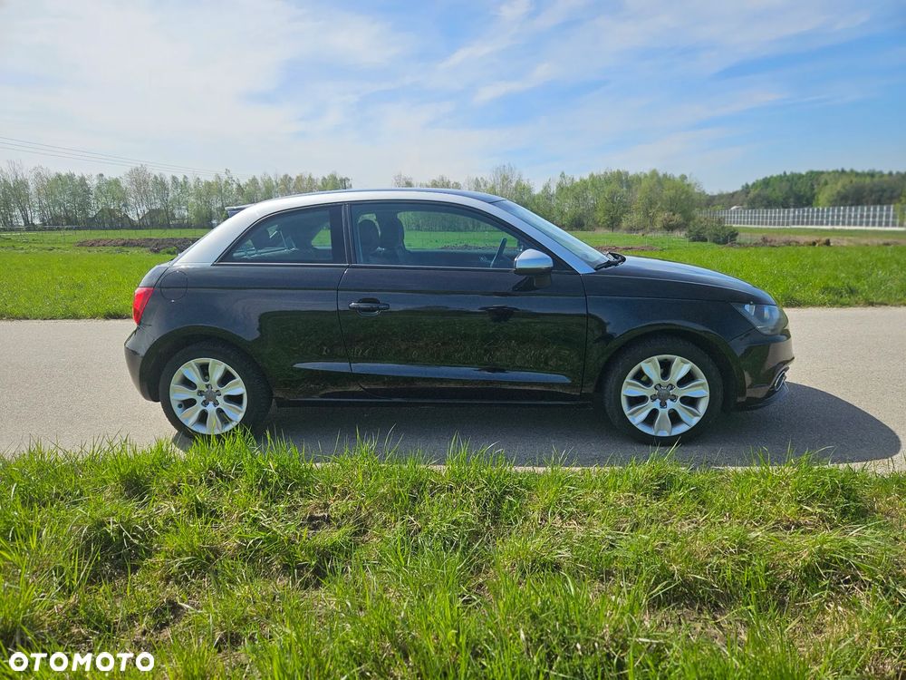 Audi A1 3-drzwiowe - 2