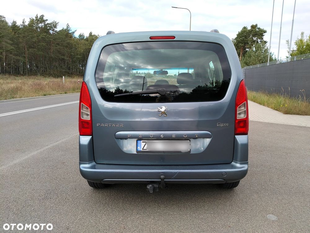 Peugeot Partner 1.6 HDi Trendy - 10