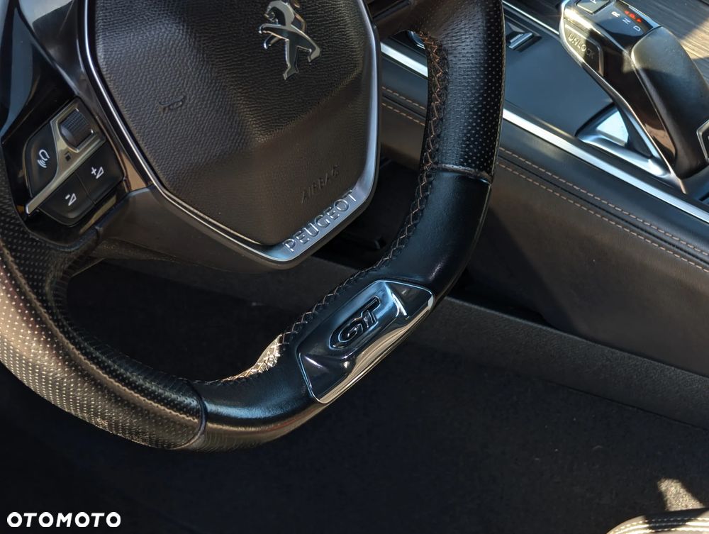 Peugeot 508 PureTech 225 EAT8 GT - 25