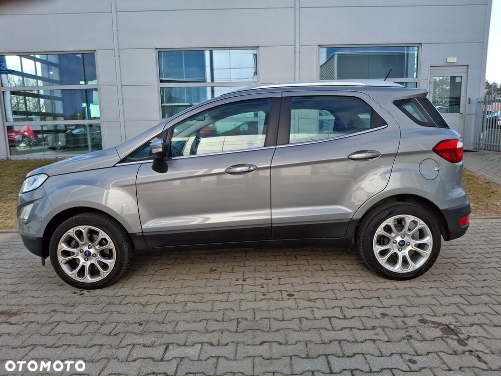 Ford EcoSport 1.0 EcoBoost GPF Titanium ASS - 3