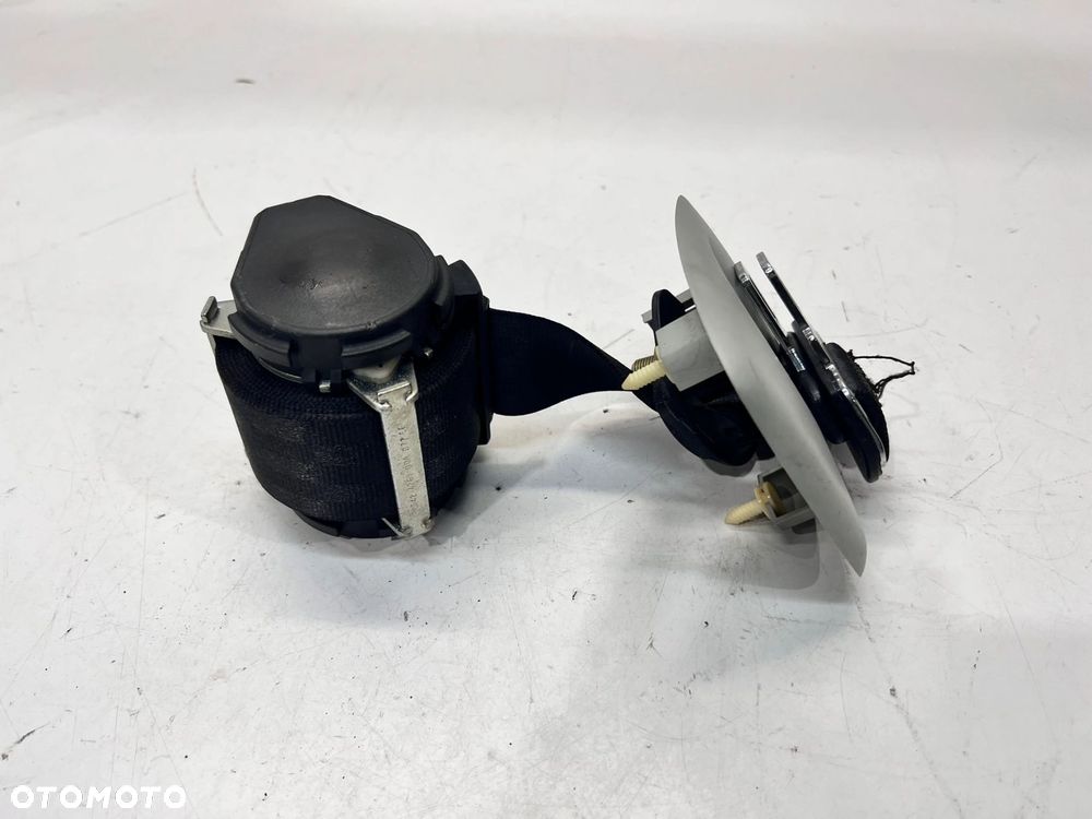 PAS BEZPIECZEŃSTWA ŚRODKOWY TYŁ VW SHARAN 7M3867071G - 1