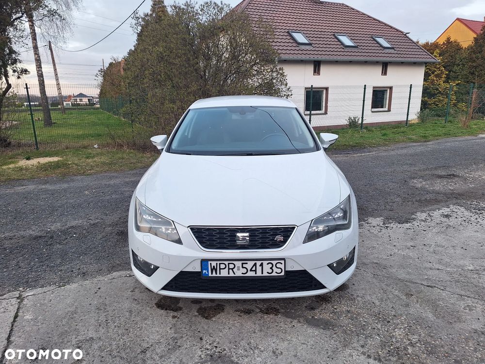 Seat Leon 1.4 TSI FR S&S - 18