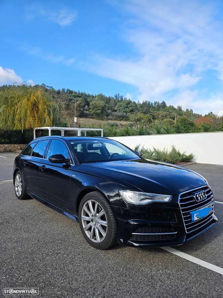 Audi A6 Avant 2.0 TDi Business Line S tronic - 4