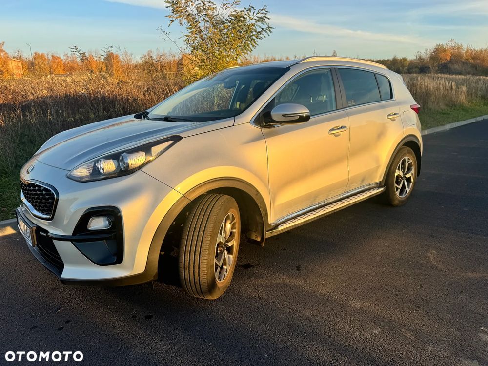 Kia Sportage 1.6 GDI M 2WD - 4