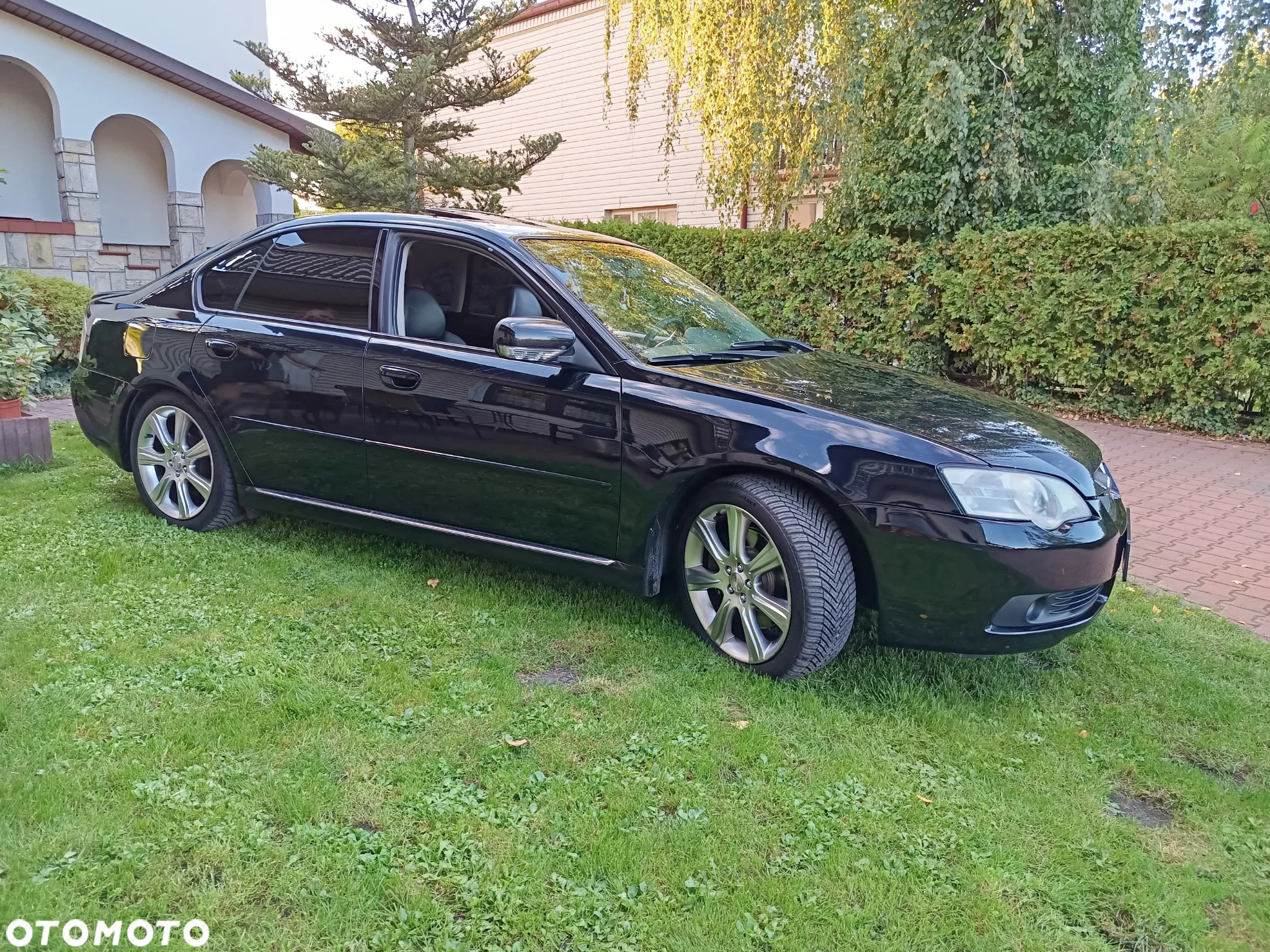 Subaru Legacy 3.0 H6 - 4
