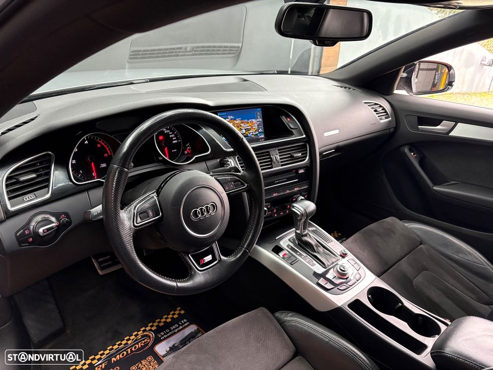 Audi A5 Sportback 2.0 TDI quattro S tronic S-line - 15