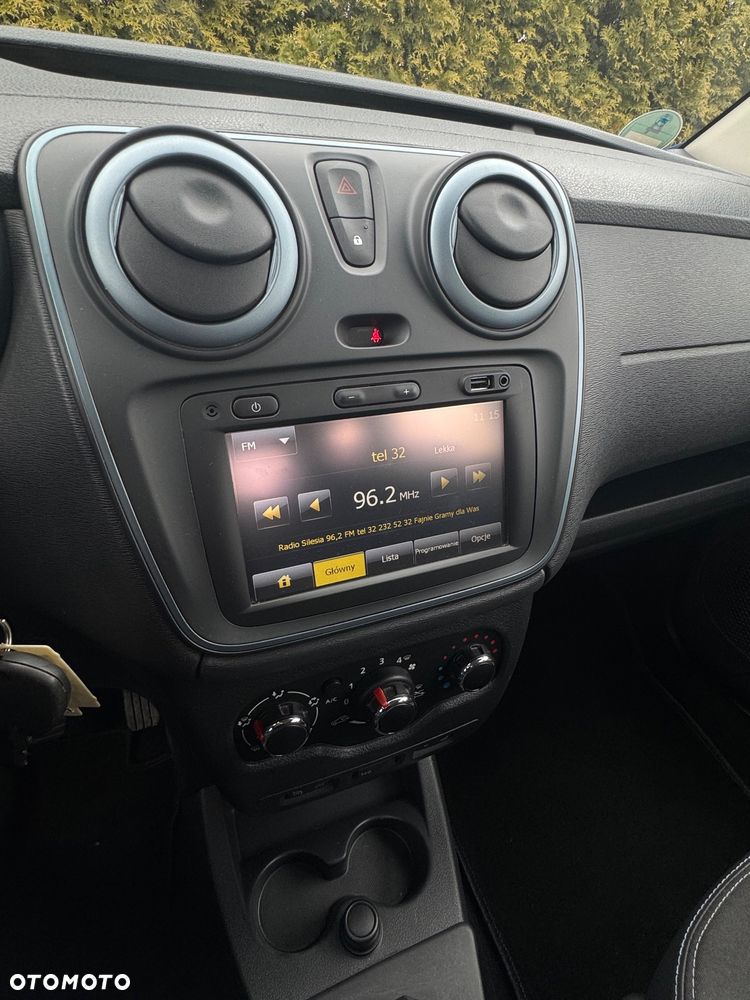 Dacia Dokker TCe 115 Stepway Celebration - 24