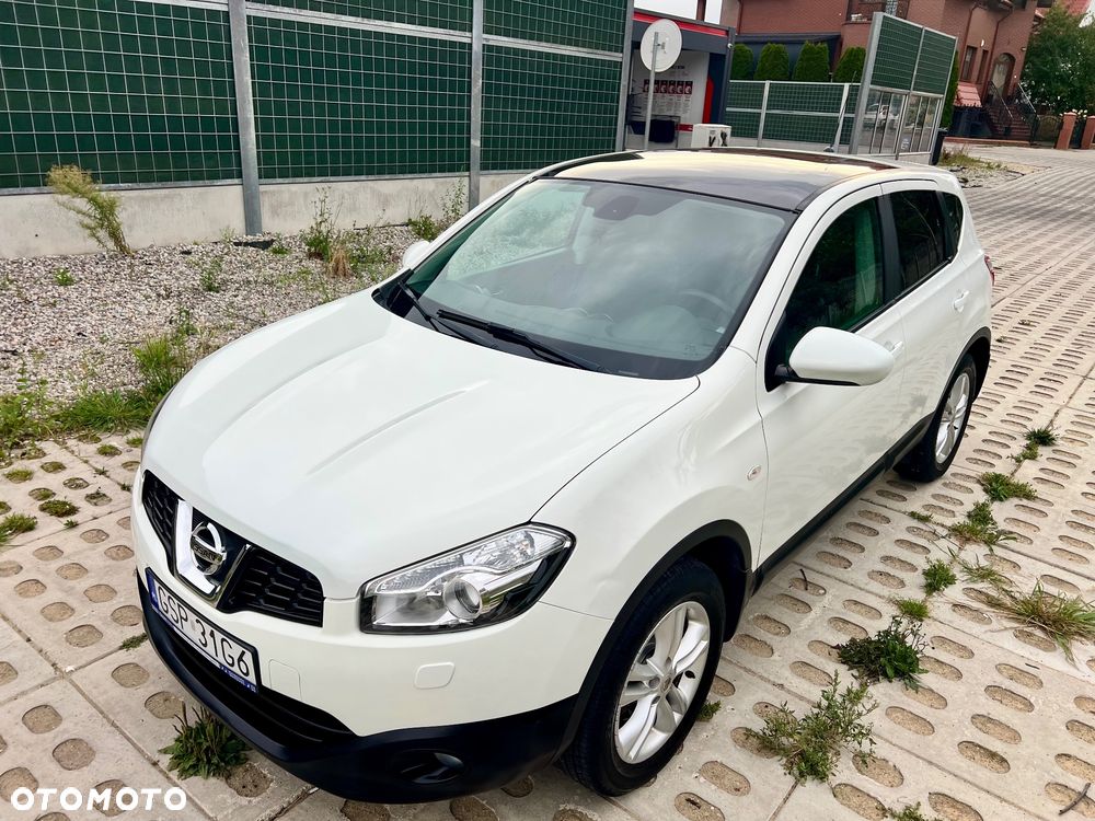 Nissan Qashqai 2.0 Tekna - 8