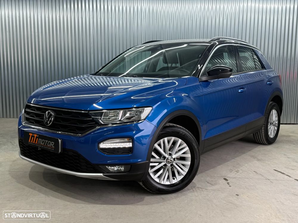 VW T-Roc 1.5 TSI Life - 2