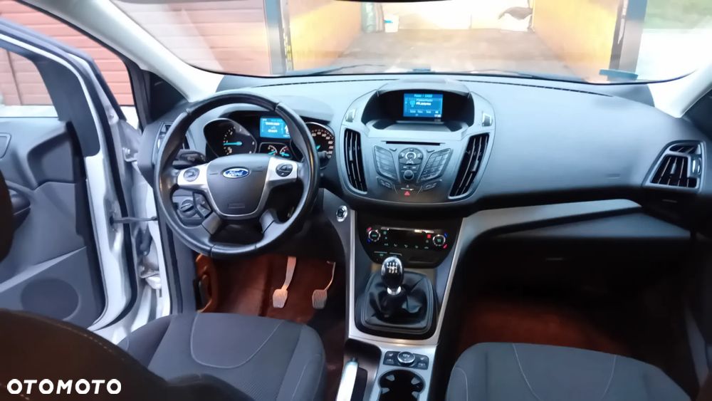 Ford Kuga 2.0 TDCi 4WD Titanium - 14