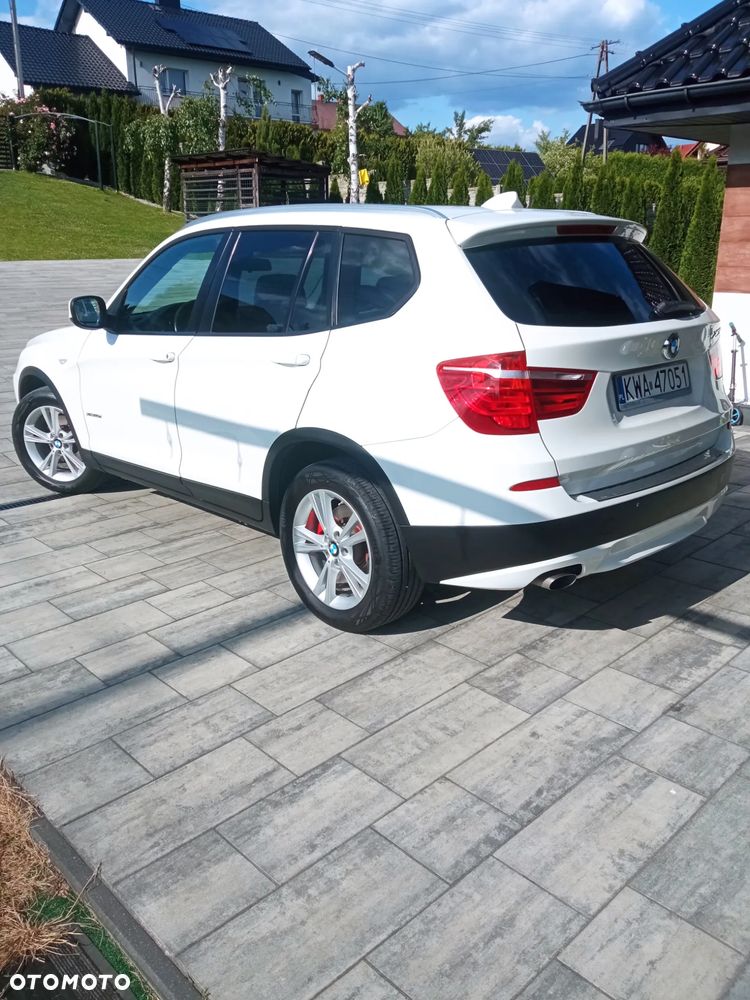 BMW X3 - 5