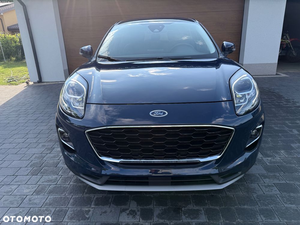 Ford Puma 1.0 EcoBoost Hybrid TITANIUM - 13