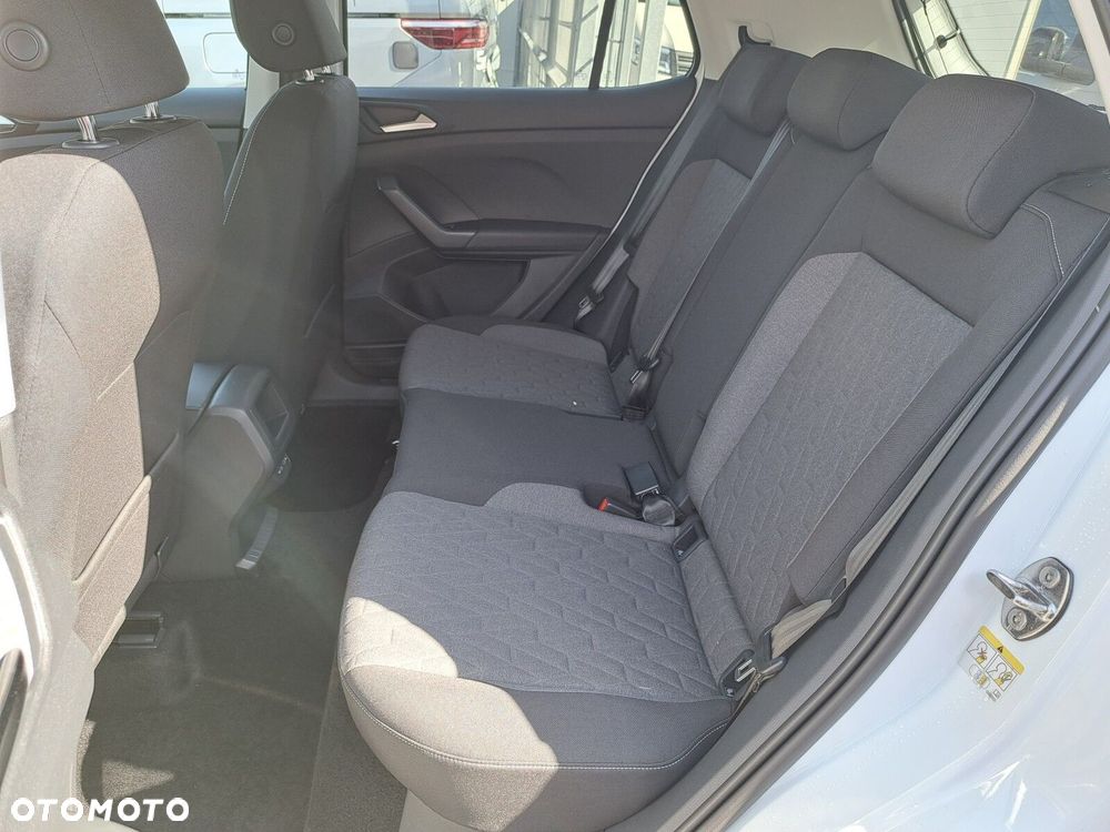 Volkswagen T-Cross 1.0 TSI Life Plus - 11