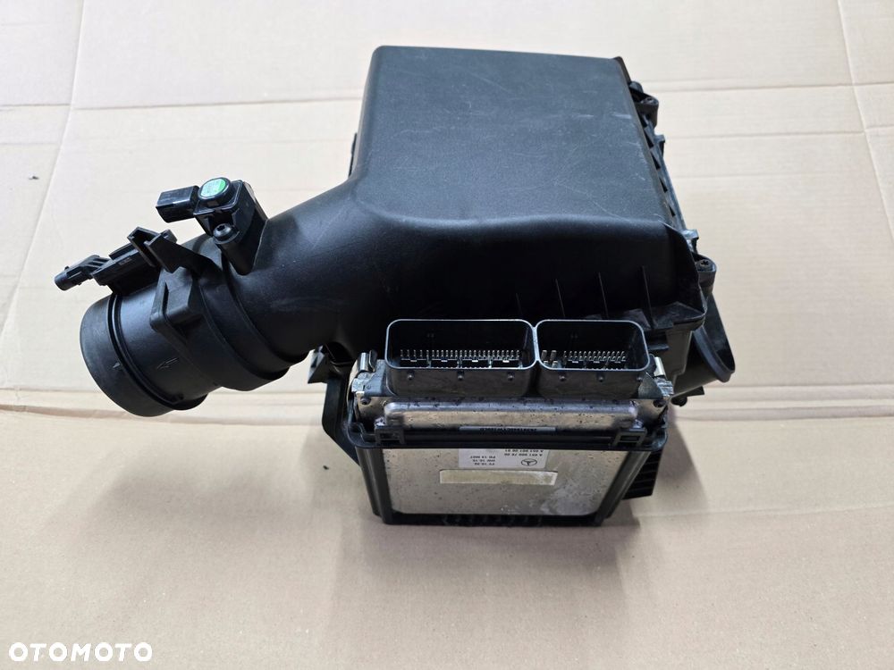 MERCEDES A6450900001 A6450900000 OBUDOWA FILTRA POWIETRZA - 4