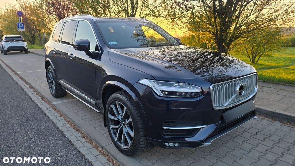 Volvo XC 90 D5 AWD Inscription 7os - 4