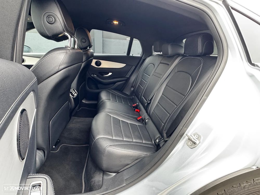 Mercedes-Benz GLC 300 - 13