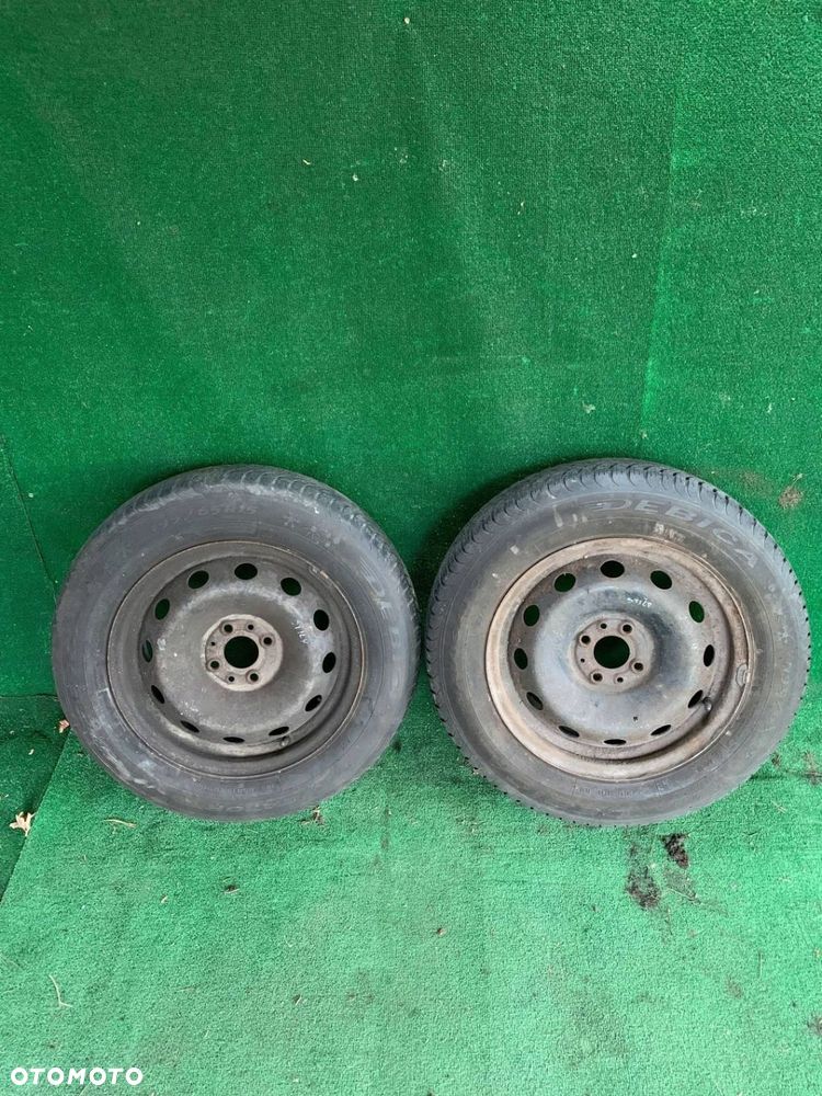Koła felgi opony Fiat Stilo 195/65R15 WWA - 1