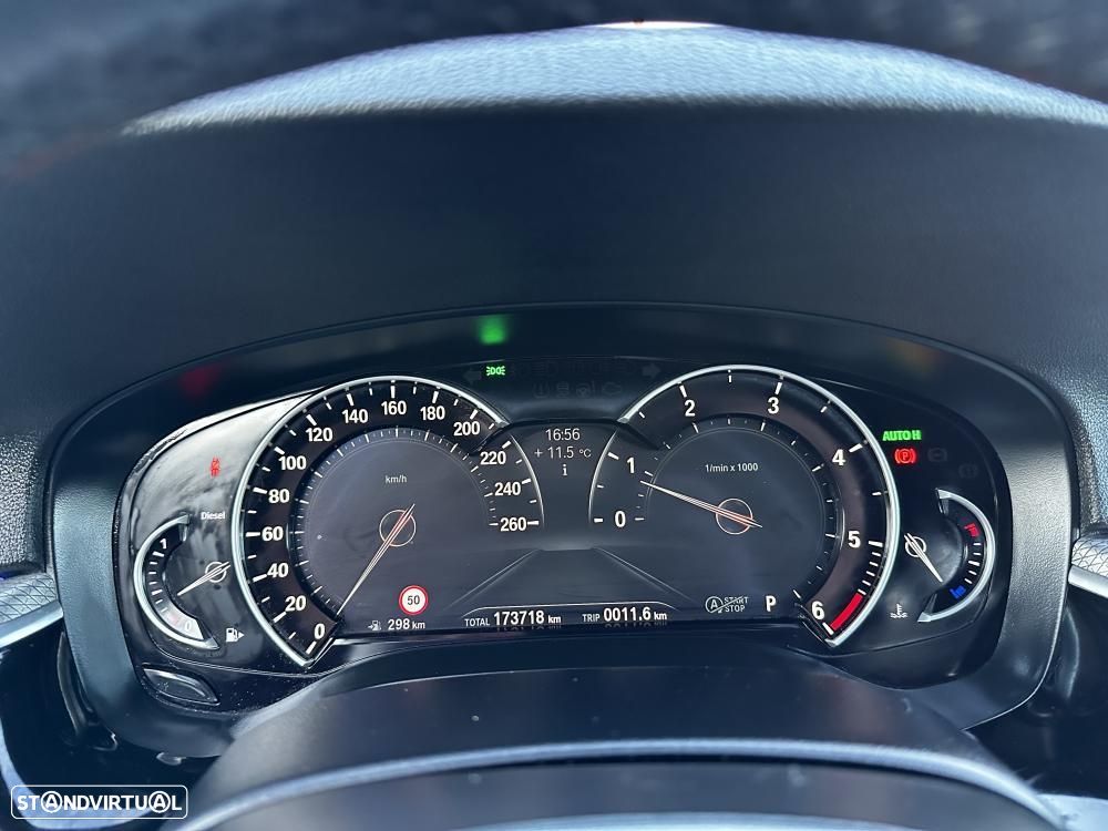 BMW 520 d Pack M Auto - 25