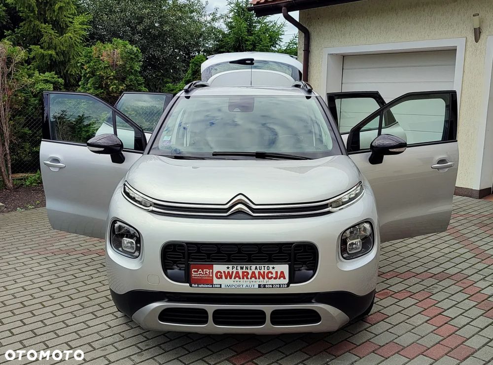 Citroën C3 Aircross PureTech 110 Stop & Start Shine - 3