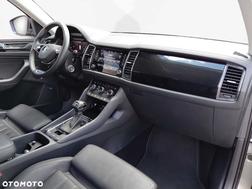 Skoda Kodiaq 2.0 TDI 4x4 L&K DSG - 20