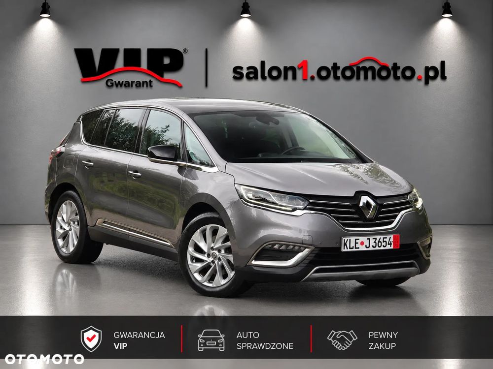 Renault Espace Energy dCi 160 EDC Initiale Paris - 1