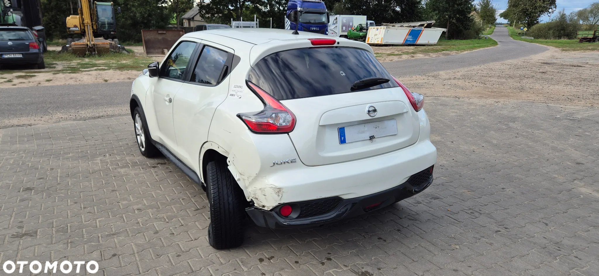 Nissan Juke 1.2 DIG-T Tekna - 17