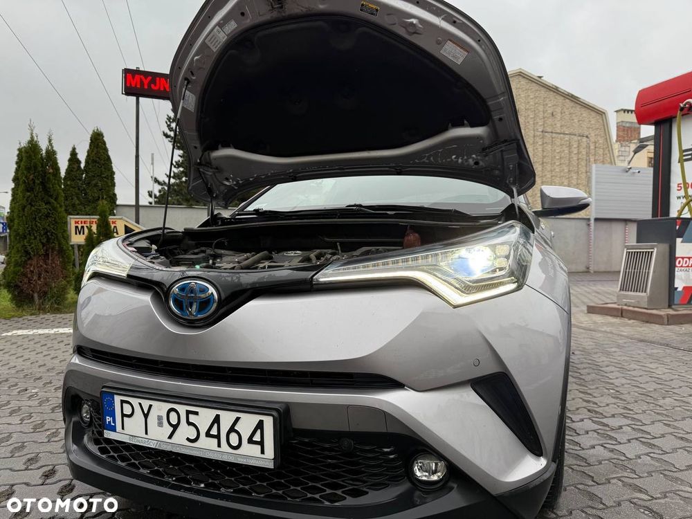 Toyota C-HR 1.8 Hybrid Prestige - 9