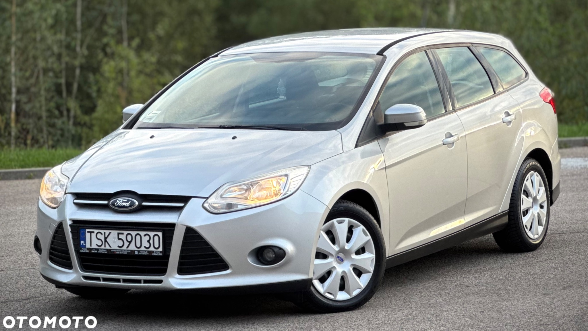 Ford Focus 1.6 TDCi Trend - 3