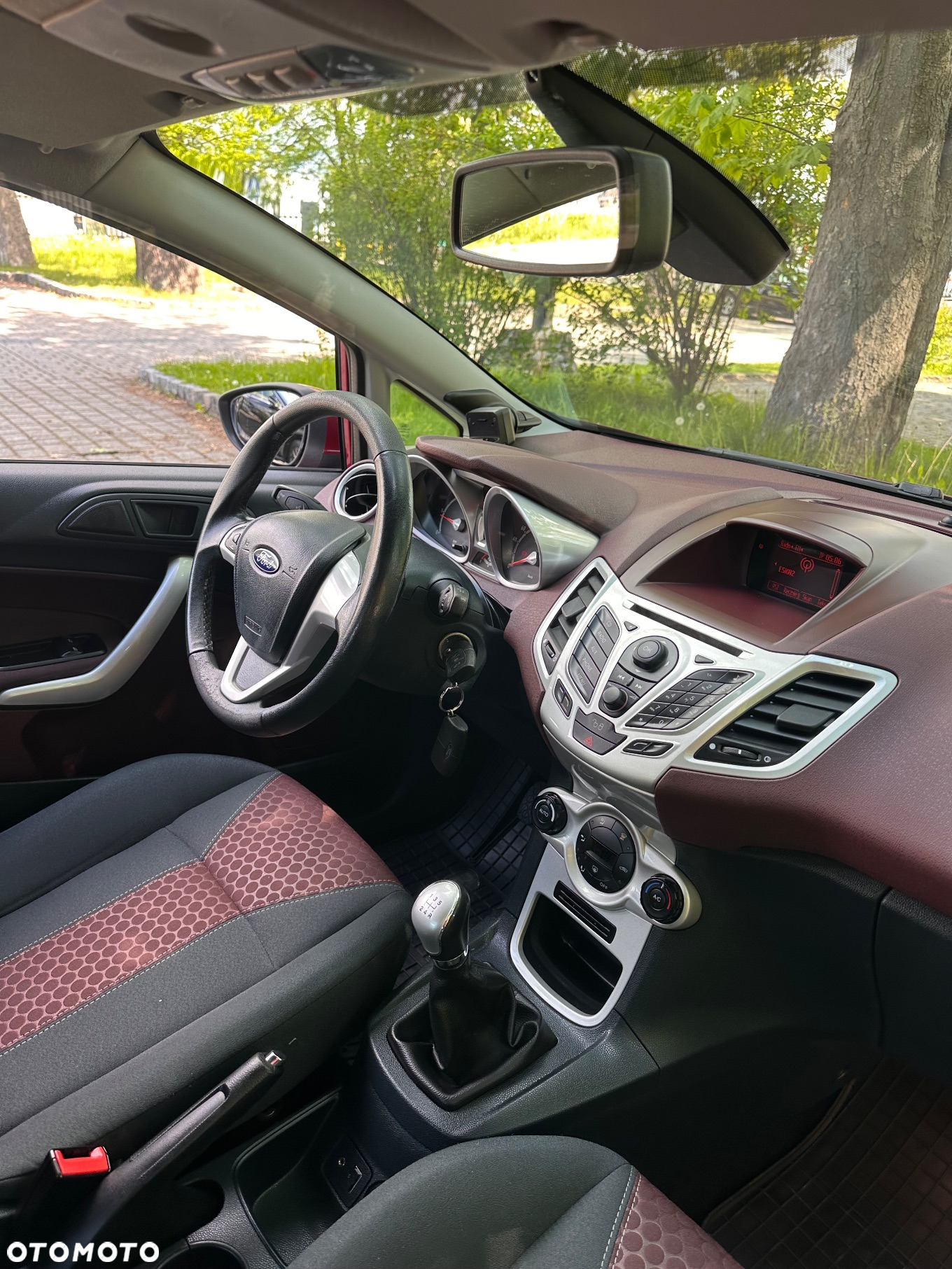 Ford Fiesta 1.6 TDCi DPF Titanium - 17