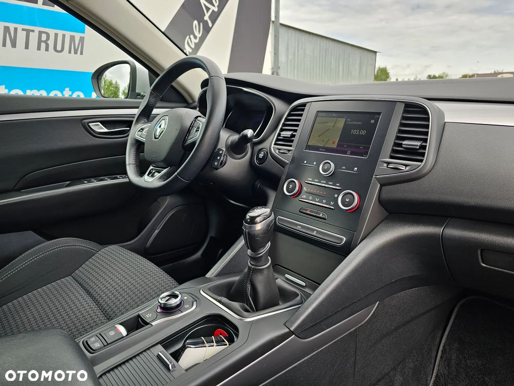 Renault Talisman 1.6 Energy dCi Intens - 12