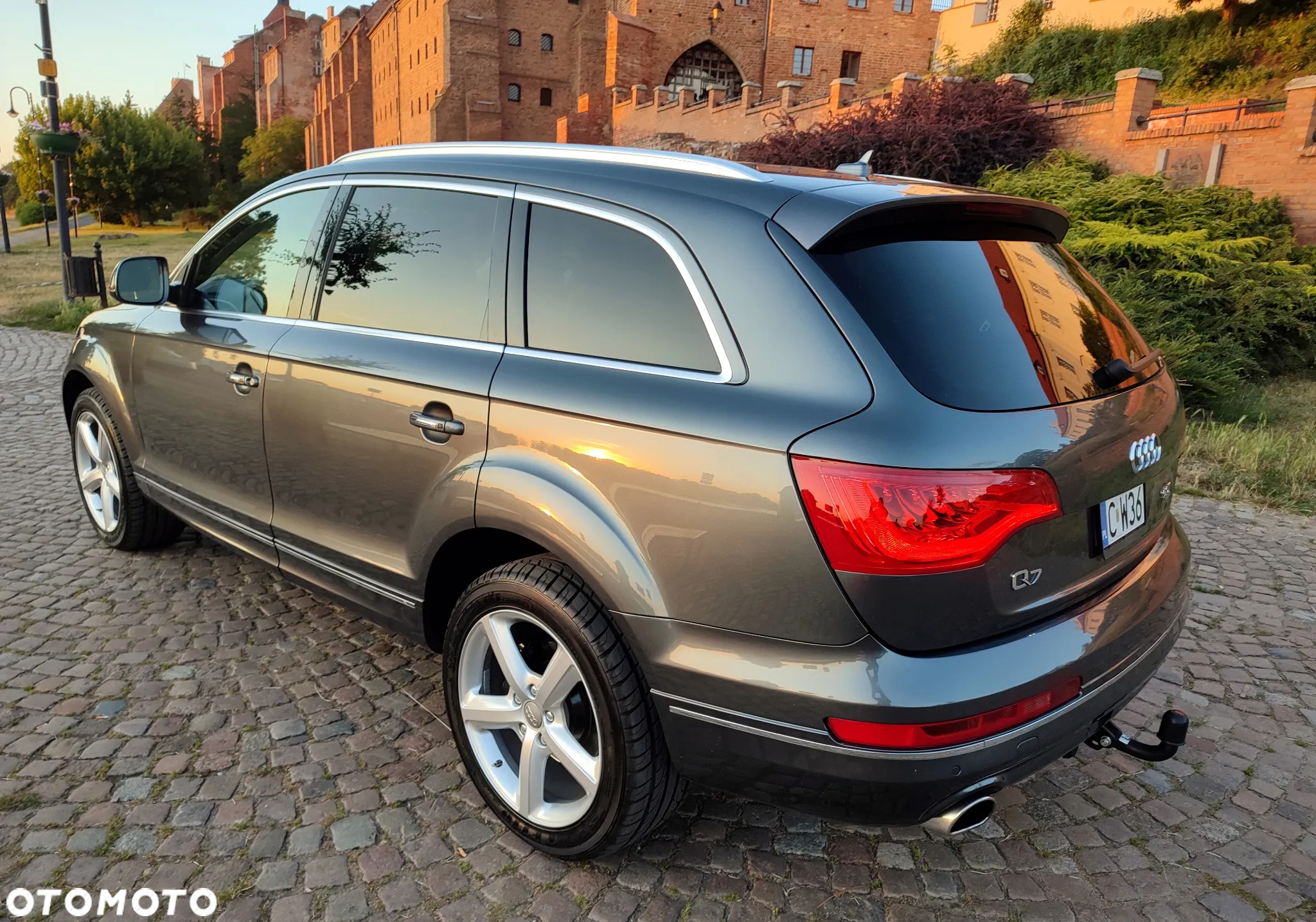 Audi Q7 3.0 TFSI Quattro Tiptronic - 20