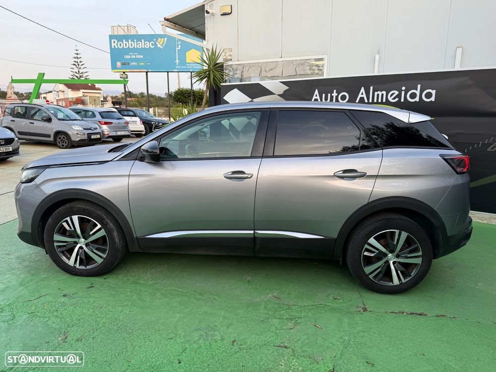 Peugeot 3008 1.5 BlueHDi Allure Pack - 4