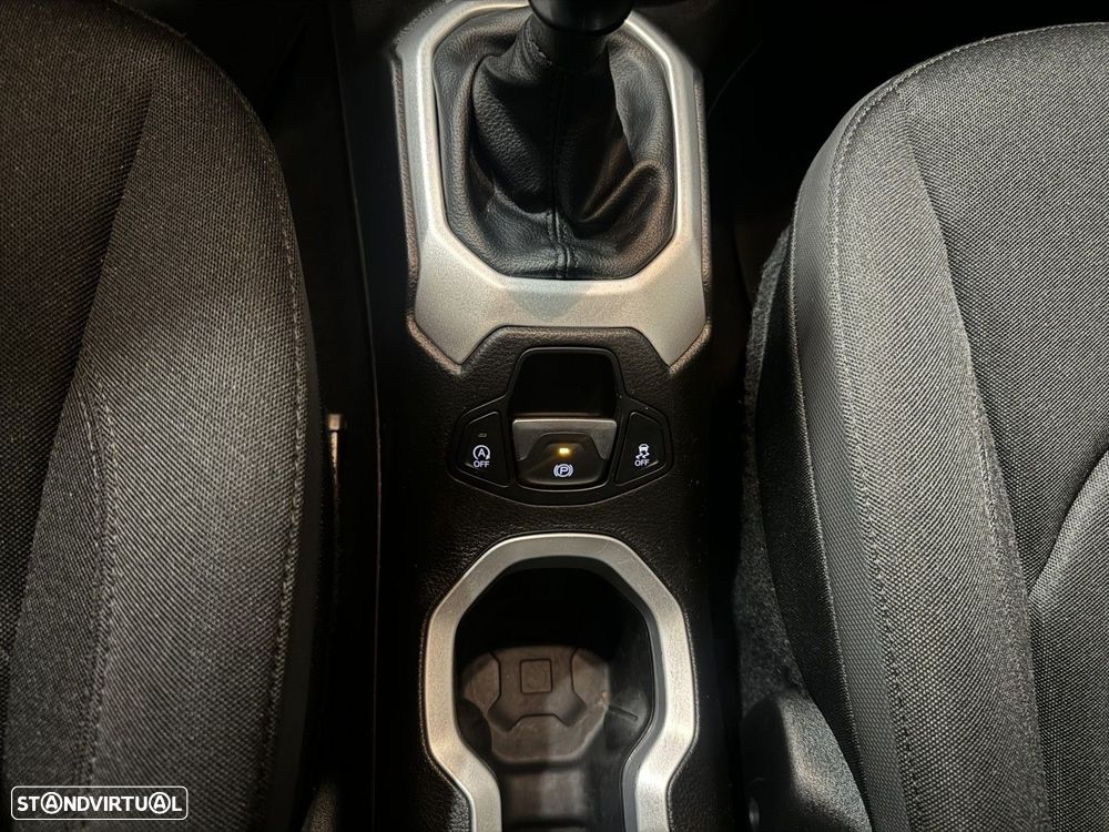Jeep Renegade 1.6 MJD Limited - 19