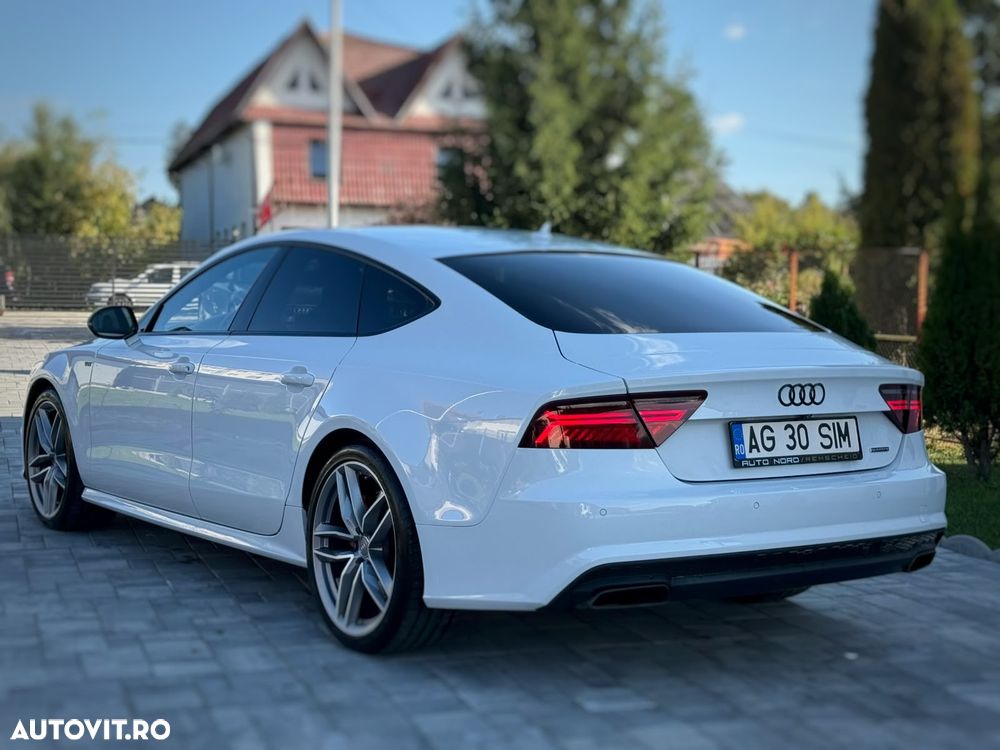 Audi A7 Sportback 3.0 TDI Quattro competition Tiptronic - 3