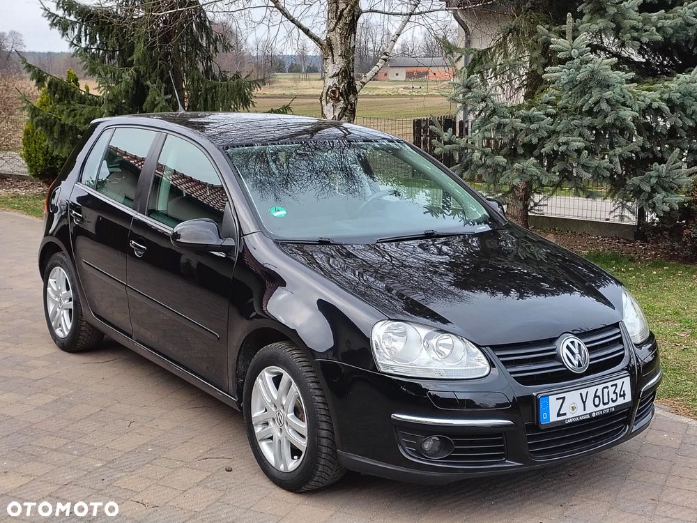 Volkswagen Golf 1.4 Trendline - 3