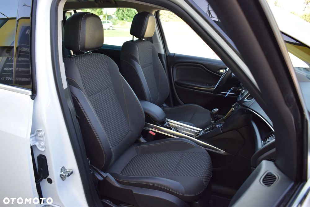 Opel Zafira 2.0 CDTI Cosmo - 28