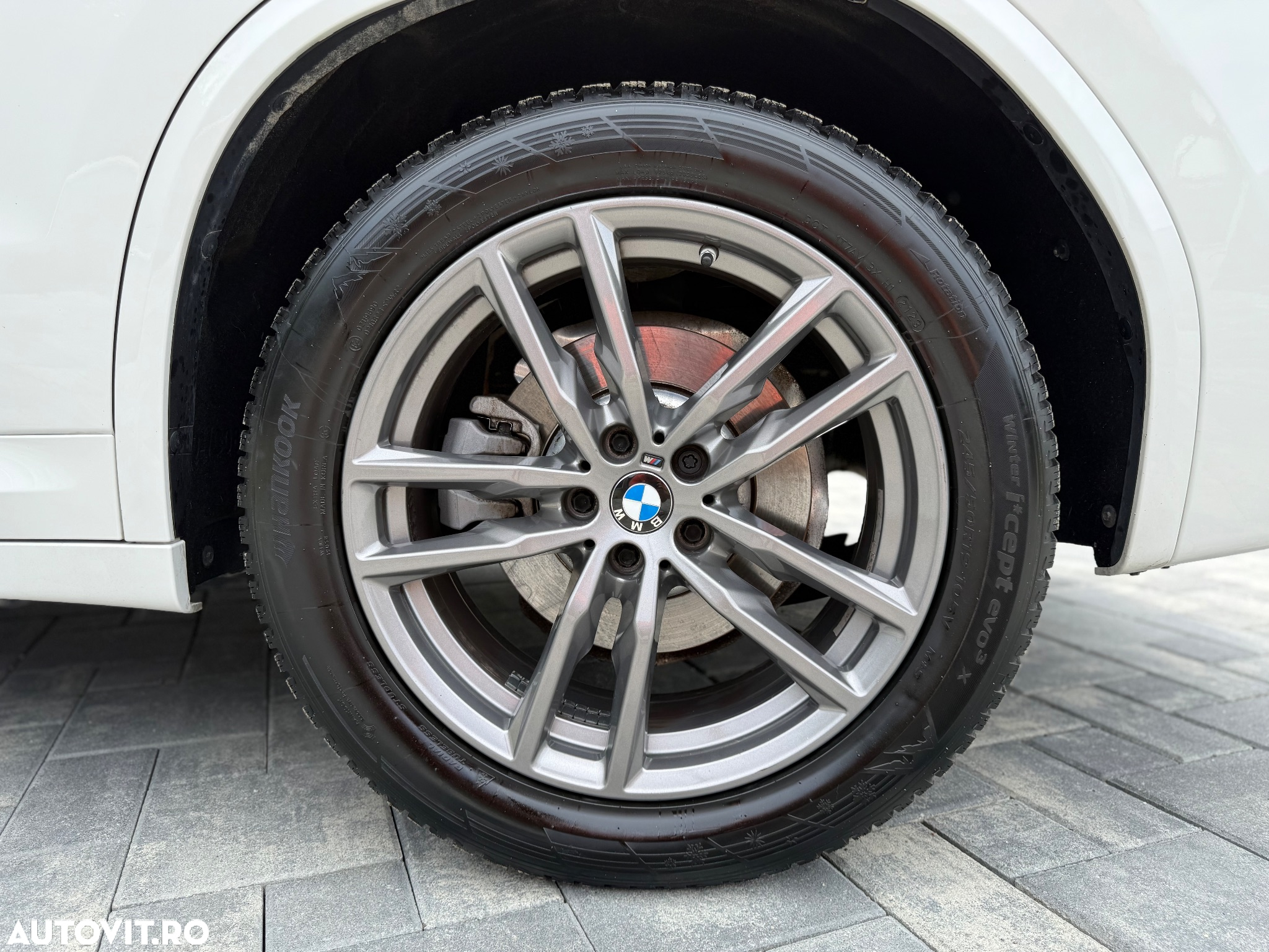 BMW X3 xDrive20d Aut. M Sport - 28