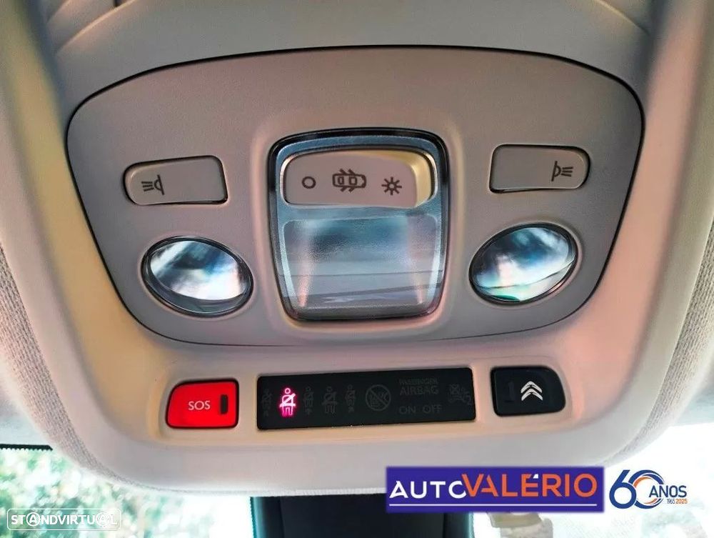 Citroën C3 Aircross 1.5 BlueHDi C-Series S&S - 20