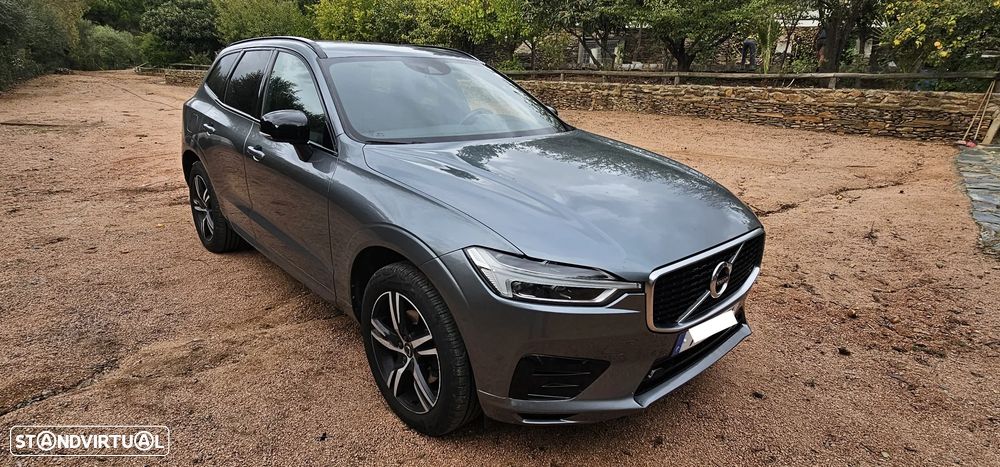 Volvo XC 60 2.0 D4 R-Design Geartronic - 2