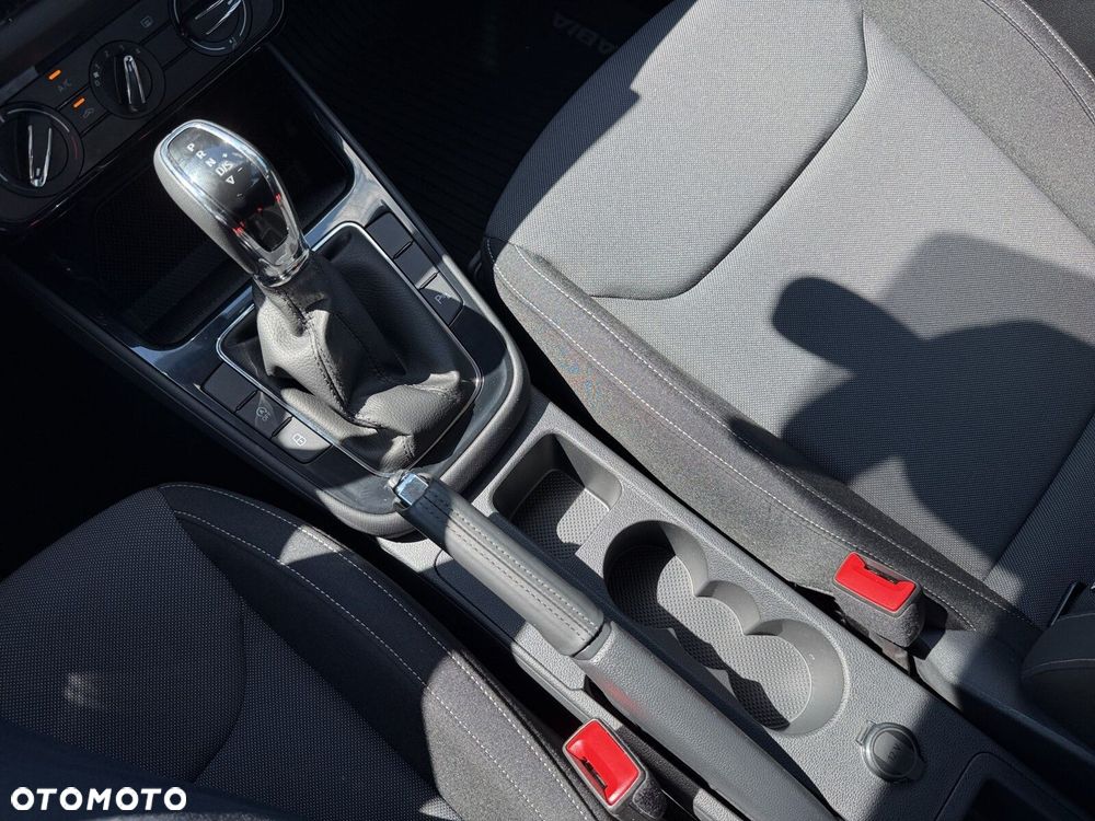 Skoda Fabia 1.0 TSI Edition 130 DSG - 20