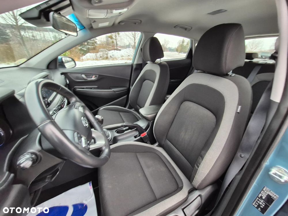 Hyundai Kona 1.6 CRDi Select - 25
